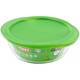 Форма PYREX СOOK & STORE /круглая 20 см с крышкой/1 л