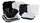 Столовый сервиз Luminarc Authentic Black&White E6195 19 предметов