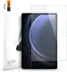 Защитное стекло Spigen для Galaxy Tab S9 FE+ Plus - Glas.tR SLIM (1 шт), Clear ( AGL07001)
