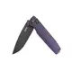 Нож складной SRM Terrier 258L-GN, фиолетовый