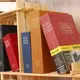 Книга сейф (11см) Словарь синий