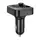Адаптер автомобильный HOCO Tiger car BT FM transmitter E85 |2USB/1Type-C, 20W/3A, PD/QC|
