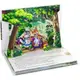 Книжка-панорамка (сказка) "Пан Коцкий", укр
