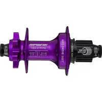 Втулка задняя SPANK HEX J-Type Boost R148 XD 32H, Purple