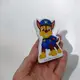 Деревянная игрушка-конструктор "Щенячий патруль", 14 элементов