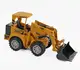 Экскаватор на радиоуправлении Yufeng 61171 E аккумулятор 3,8 V. Yellow (73825)
