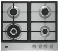 Газова варильна поверхня Beko HIAW-64225-SX