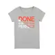 Футболка женская "Done is Better than Perfect", Серый, XXL, английский