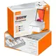 Удлинитель сетевой LDNIO Management Power Strip Box SN5310 |3USB, QC, 5 Sockets, 15.5W/10A|