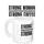 Кружка с принтом Strong woman Strong coffee 330 мл (KR_20F017)
