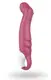 Вибратор Satisfyer Vibes Petting Hippo 12 режимов вибрации розовый