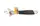 Ключ розвідний MASTERTOOL, 300 мм, 0 – 35 мм, C45/Ni. Black (76-0124)