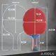 Ракетка для настольного тенниса Joola Rossi JR Pro (53140)