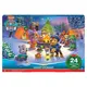 Адвент-календарь Paw Patrol Зимние щенки (SM16738)