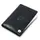 Визитница Tony Perotti Italico 2028 nero (90665) Черная