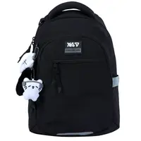 Рюкзак школьный YES ТS-54M Black Cat 550326 15.9 л