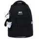Рюкзак школьный YES ТS-54M Black Cat 550326 15.9 л