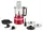 Кухонний комбайн KitchenAid 5KFP0921EER 250 Вт червоний