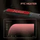 Выпрямитель для волос IPARAH P-124 50 Вт черный