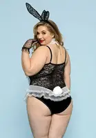 Костюм Строптивої зайчика XL/XXL