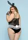 Костюм Строптивой зайчишки XL/XXL