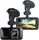 Автомобильный видеорегистратор UKC D101 WDR Full HD 1080P Black (3089)