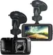 Автомобильный видеорегистратор UKC D101 WDR Full HD 1080P Black (3089)