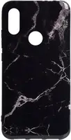 Чохол-накладка TOTO IMD Print Marble TPU Case Xiaomi Redmi 7 Black