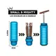 Ремкомплект для бескамерки Peaty's Holeshot Tubeless Puncture Plugger Kit, Navy