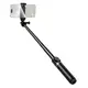 Селфи-монопод HOCO Prestigio multifunctional tripod K101 |BT5.2, Remote, 95cm|