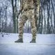 M-Tac брюки Aggressor Gen.II MM14, тактические штаны пиксель, армейские штаны M-Tac,  военные штаны