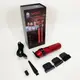 Машинка для стрижки волос VGR V-987 RED, Бритва триммер для мужчин
