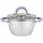 Кастрюля Pepper Purple Iris PR-1107-24 5,5 л