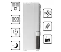 Осушувач повітря EBERG ZAG 65 W