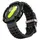 Чехол Spigen для Galaxy Watch 8 (44 mm) Rugged Armor, Black (ACS10006)