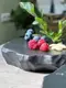 Плато для закусок Olens Черная Гора 101-0513 20.5х4 см черное