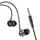 Наушники HOCO Delighted metal universal earphones with microphone M98