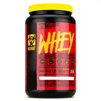 Протеин Mutant Whey, 908 грамм Тройной шоколад