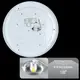 Светильник DL-R101-24-4-0 4500K 24W BM