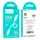 Кабель HOCO Lightning PD Hyper charging data cable X96 |0.25m, 2.4A/20W|