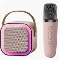 Дитячий набір Караоке Бездротовий мікрофон + Колонка Bluetooth