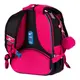 Рюкзак школьный каркасный YES H-100 Barbie 558785 15 л