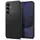 Чехол Spigen для Samsung Galaxy S24 FE - Liquid Air, Matte Black (ACS08618)