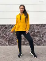 Спортивный стиль Спорт №12 жёлтый 1011192