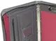 Мужская папка из искусственной кожи Portfolio серая