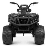 Квадроцикл детский Bambi M-4266EBLR-2 черный