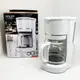 Кофеварка капельная Adler AD 4383 white, 1.5L, 900 Вт