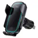 Держатель Baseus Milky Way Pro Series Wireless Charging Electric Car Mount Phone Holder |15W|