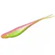 Плавающий силикон ZMAN Scented Jerk Shadz 4" 5pc #Electric Chicken / (747757 / SJS4-60PK5)