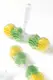 Подвеска для унитаза Denkmit Multi-Aktiv Lemon Splasht 4010355488251 2 шт